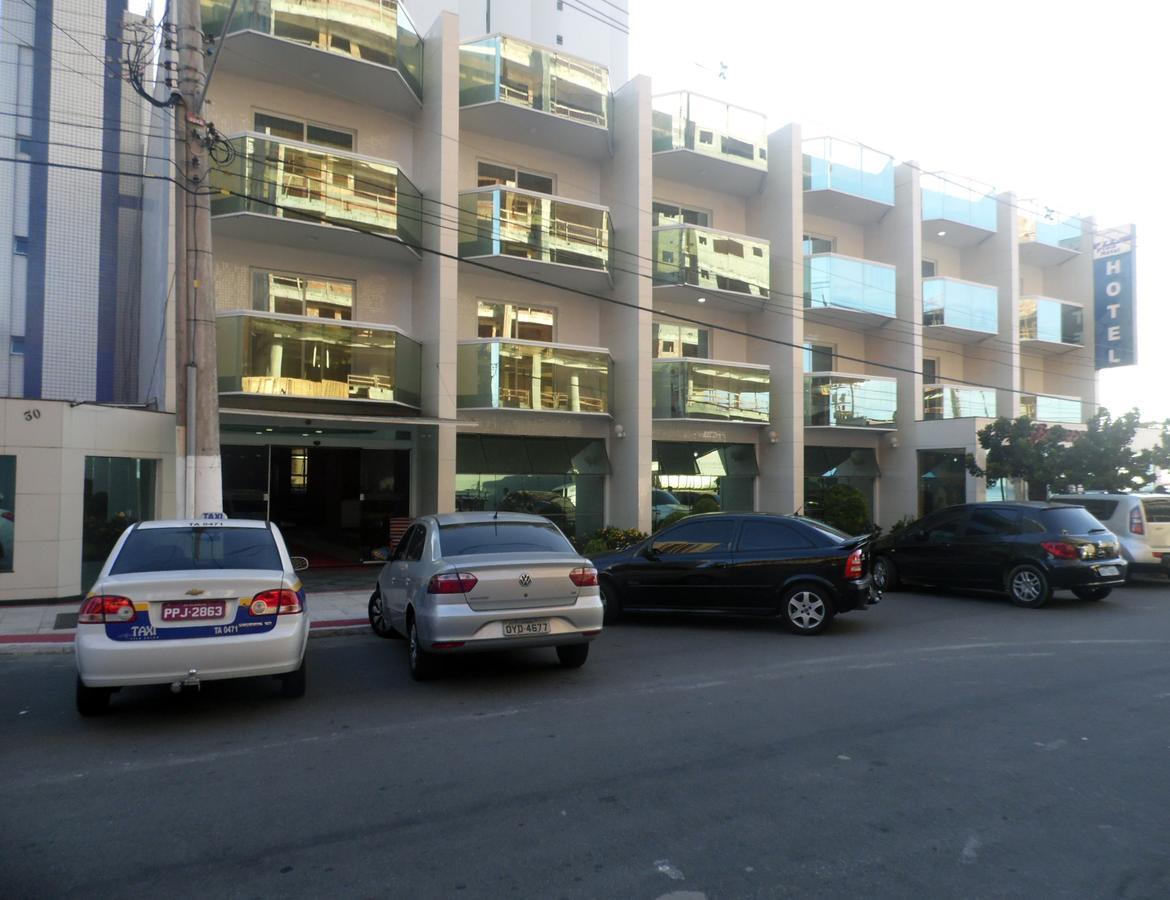Itaparica Praia Hotel Vila Velha  Esterno foto