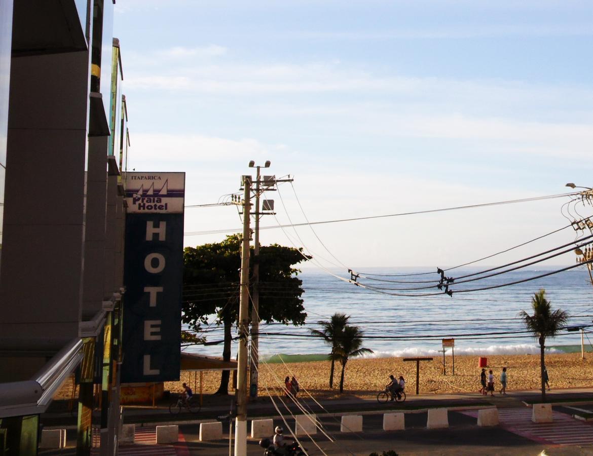 Itaparica Praia Hotel Vila Velha  Esterno foto